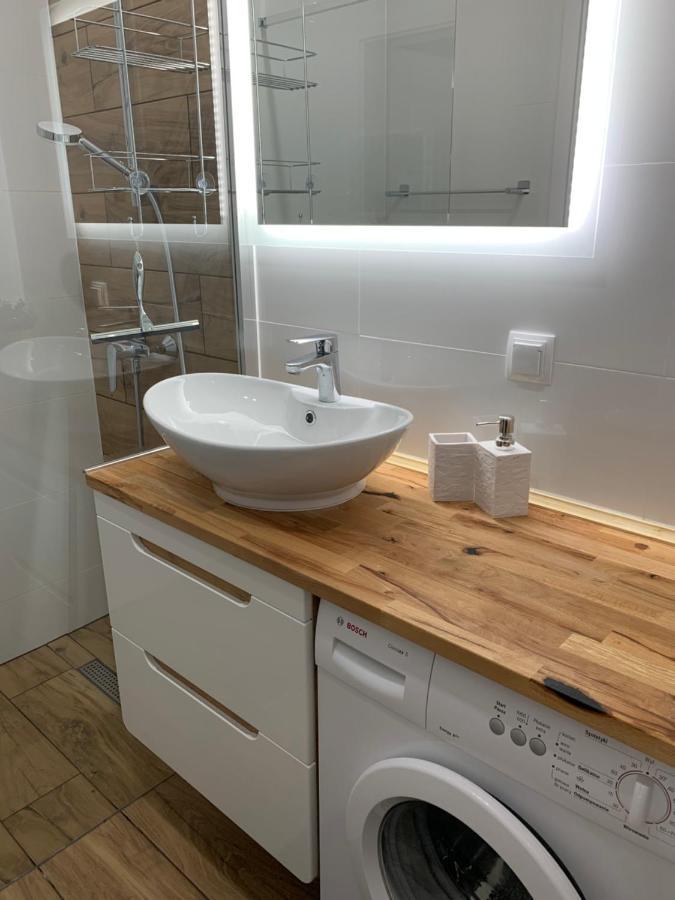 קולובז'ג Apartamenty Nad Baltykiem מראה חיצוני תמונה