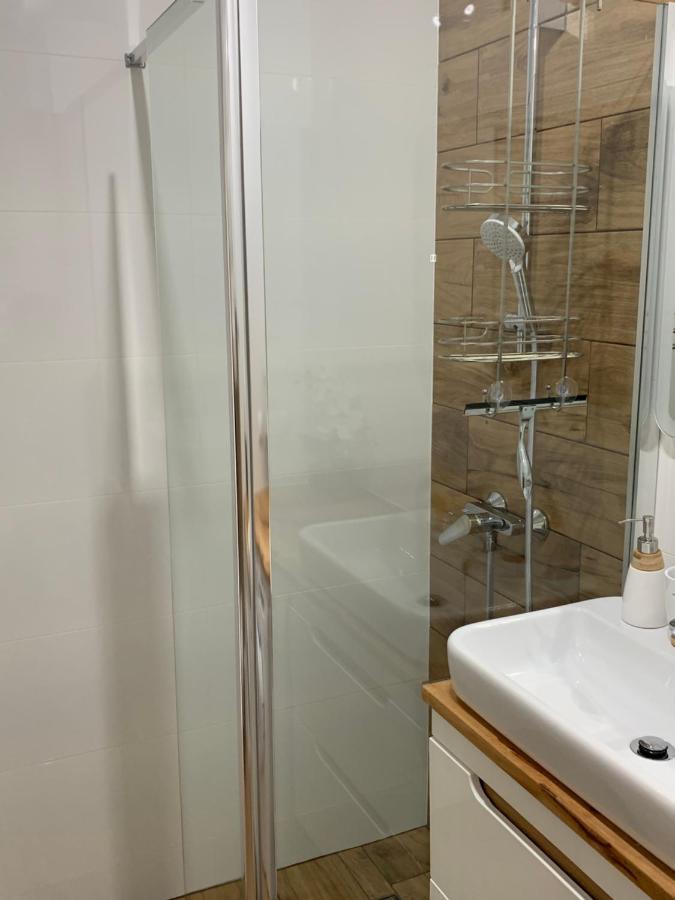 קולובז'ג Apartamenty Nad Baltykiem מראה חיצוני תמונה