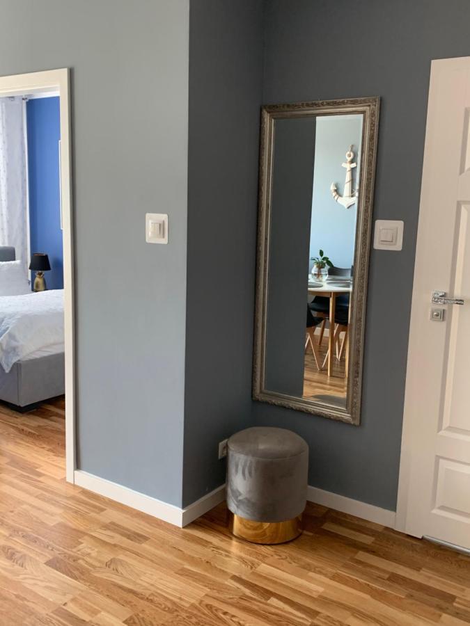 קולובז'ג Apartamenty Nad Baltykiem מראה חיצוני תמונה